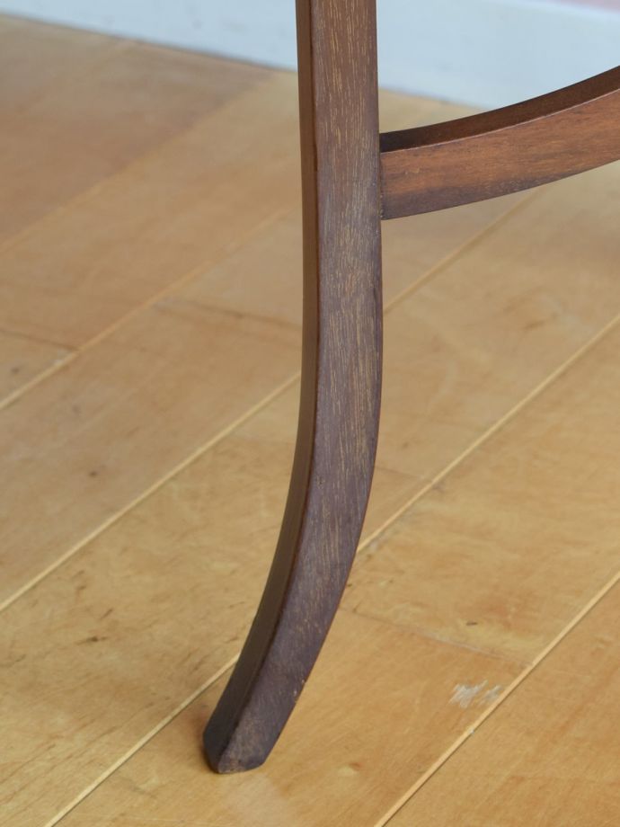 アンティーク家具の脚