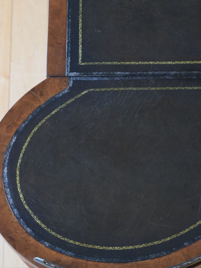 アンティークデスクの天板