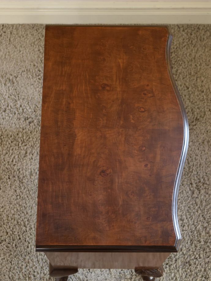 おしゃれなチェストの天板