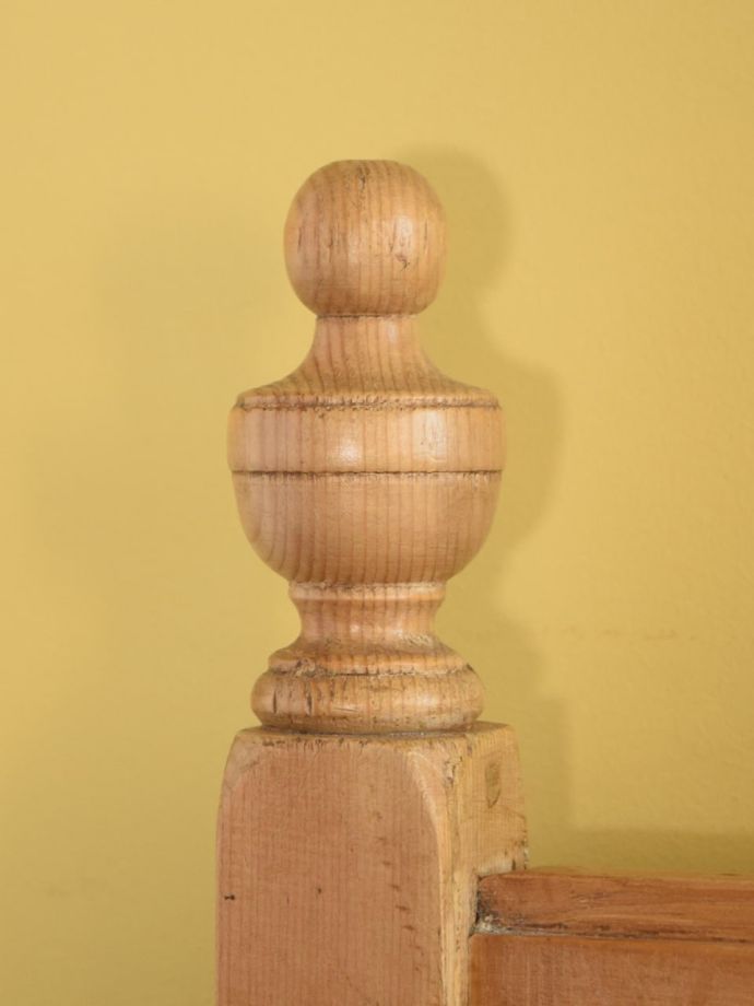 アンティークらしい彫