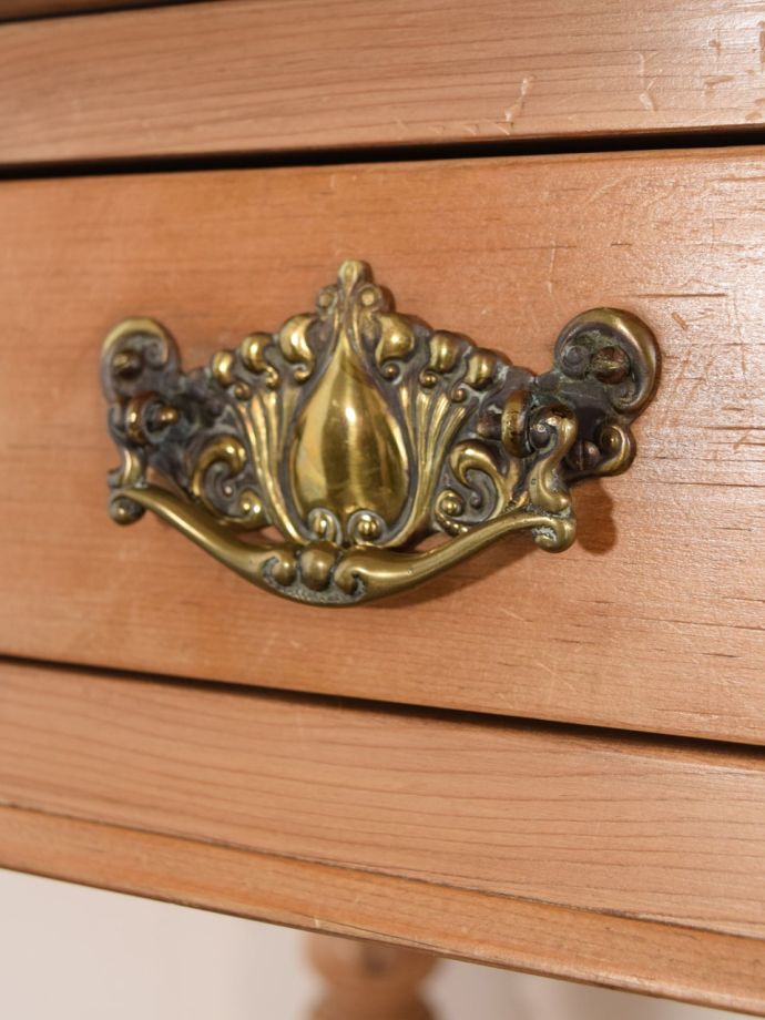 ウォッシュスタンドの取っ手