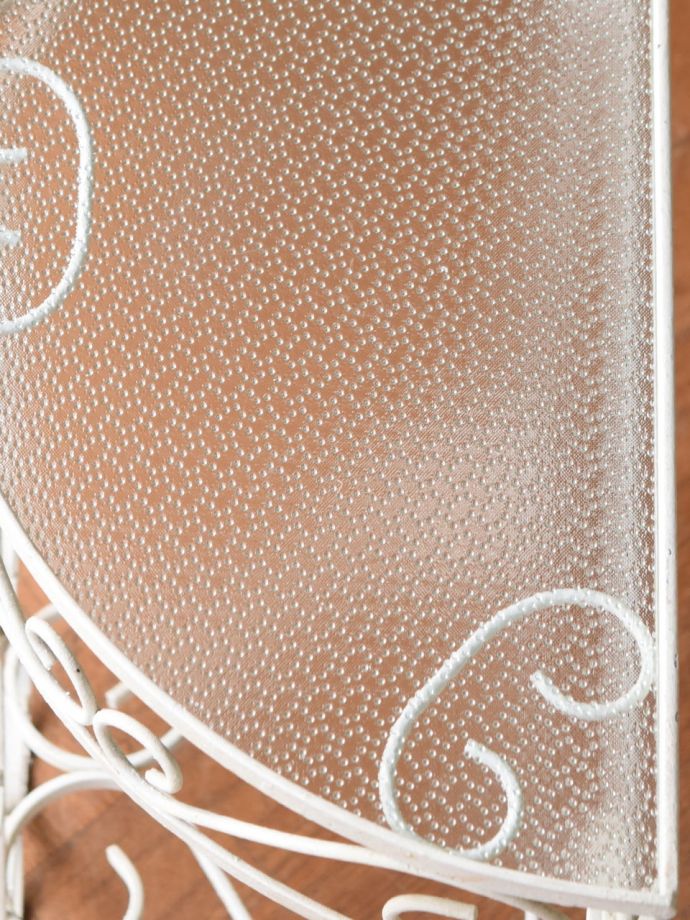 フランスのコンソールテーブル