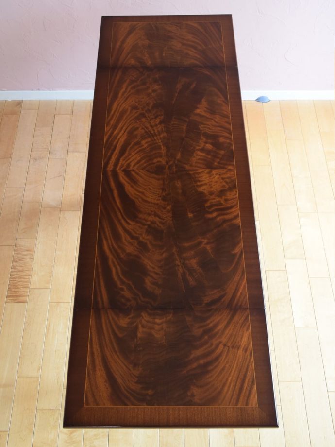 天板もキレイにお直ししました