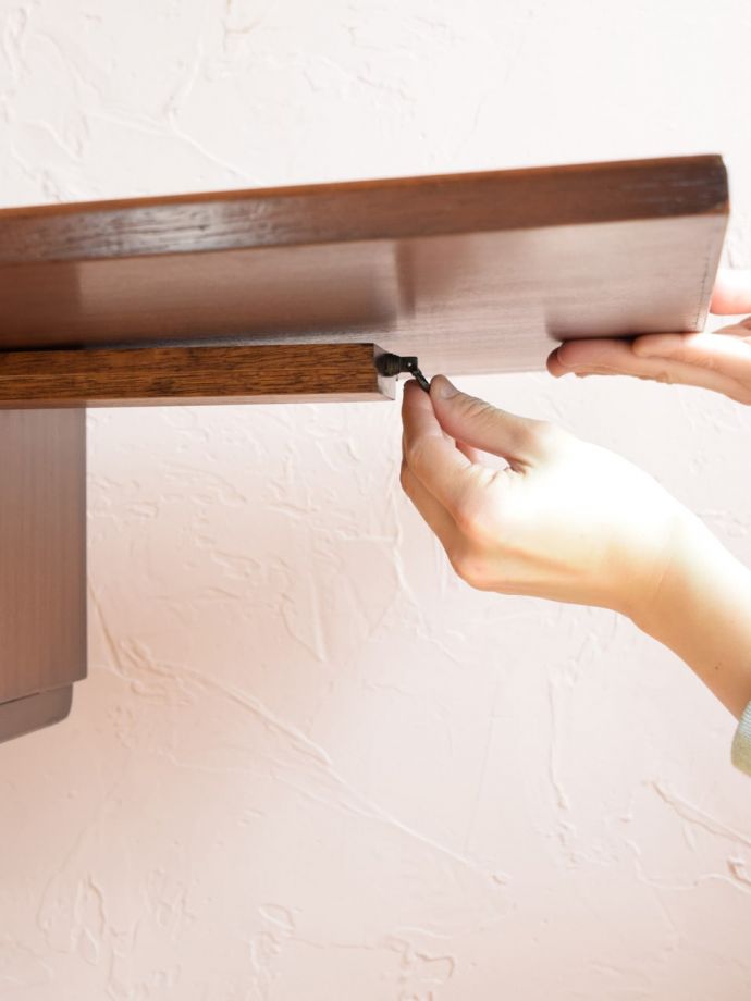 あっという間にサイズ変更OK!