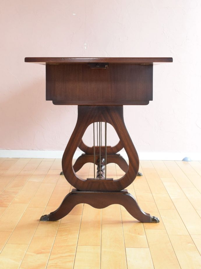 横から見てもステキ