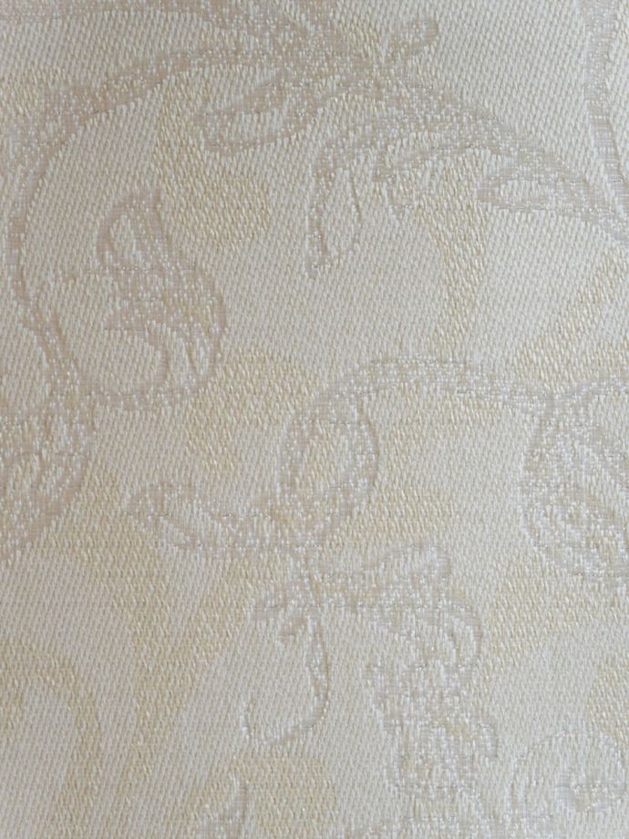 ガラスキャビネットの生地