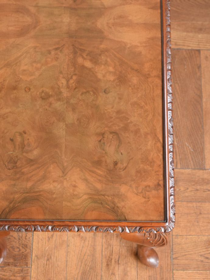 コーヒーテーブルの天板