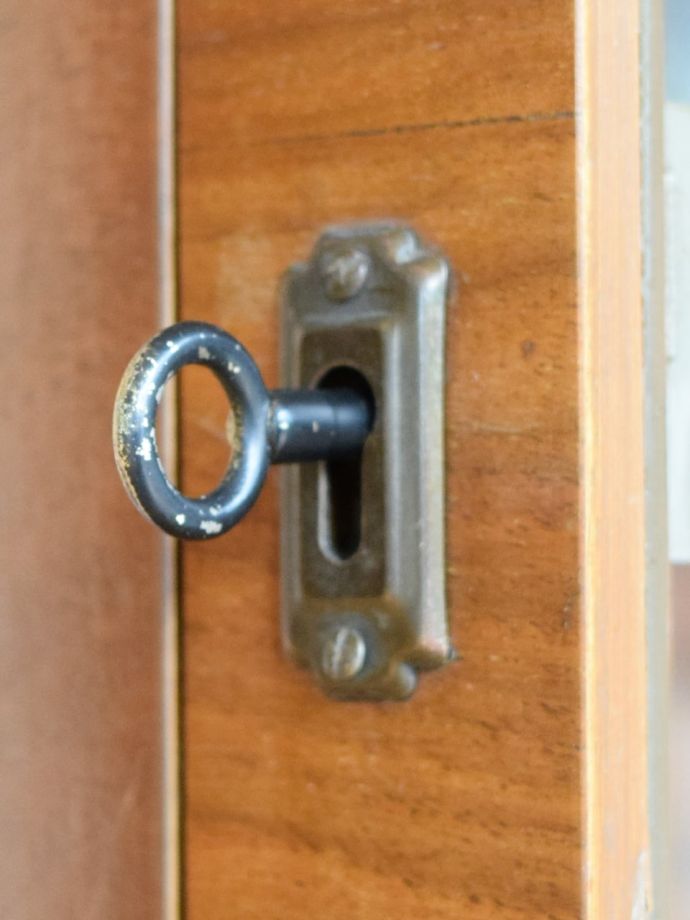 アンティークの鍵