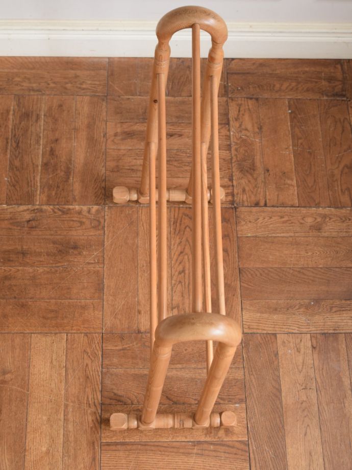 タオルハンガーのバー