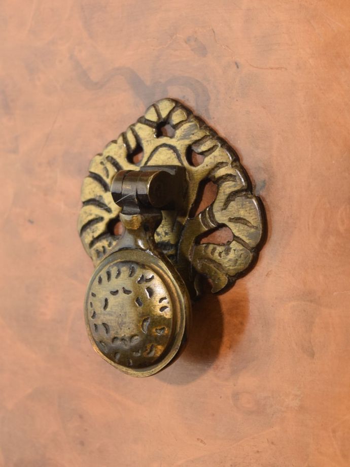アンティークの取っ手
