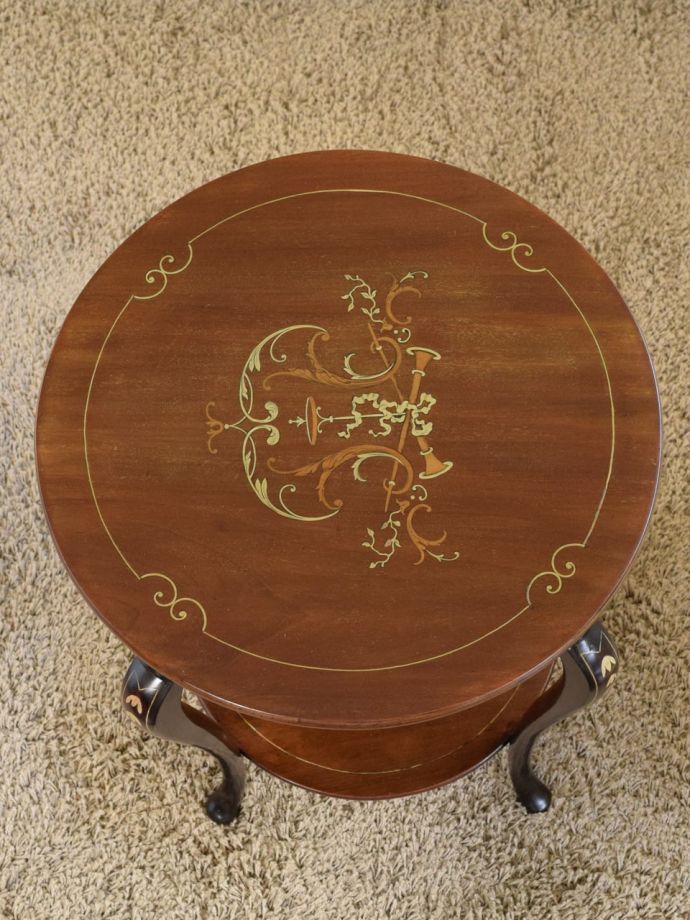 オケージョナルテーブルの天板