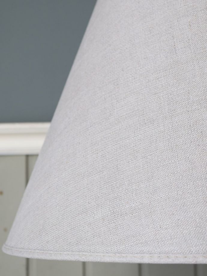 フロアランプのシェード