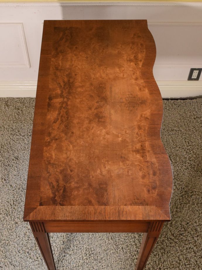 コンソールテーブルの天板