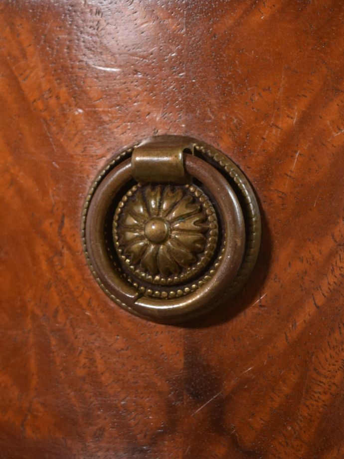 アンティークの取っ手