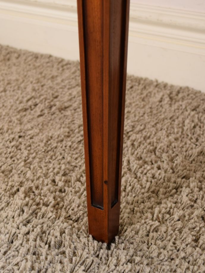 コンソールテーブルの脚