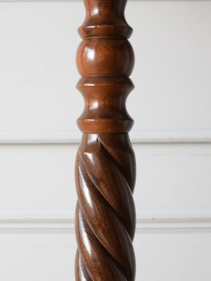 フロアランプの装飾