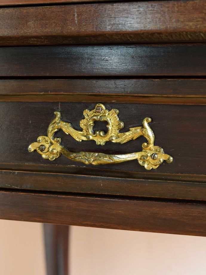 アンティーク家具の取っ手