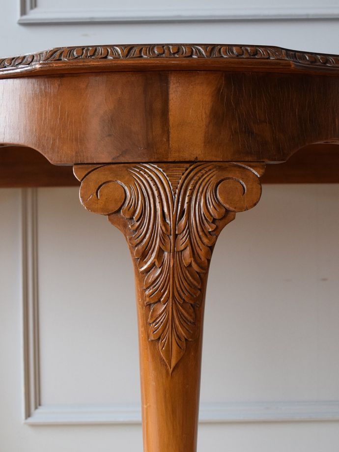 コンソールの装飾