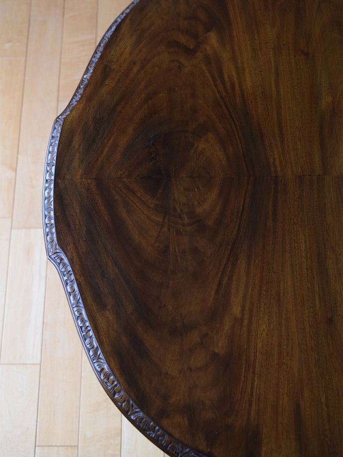 コンソールテーブルの天板