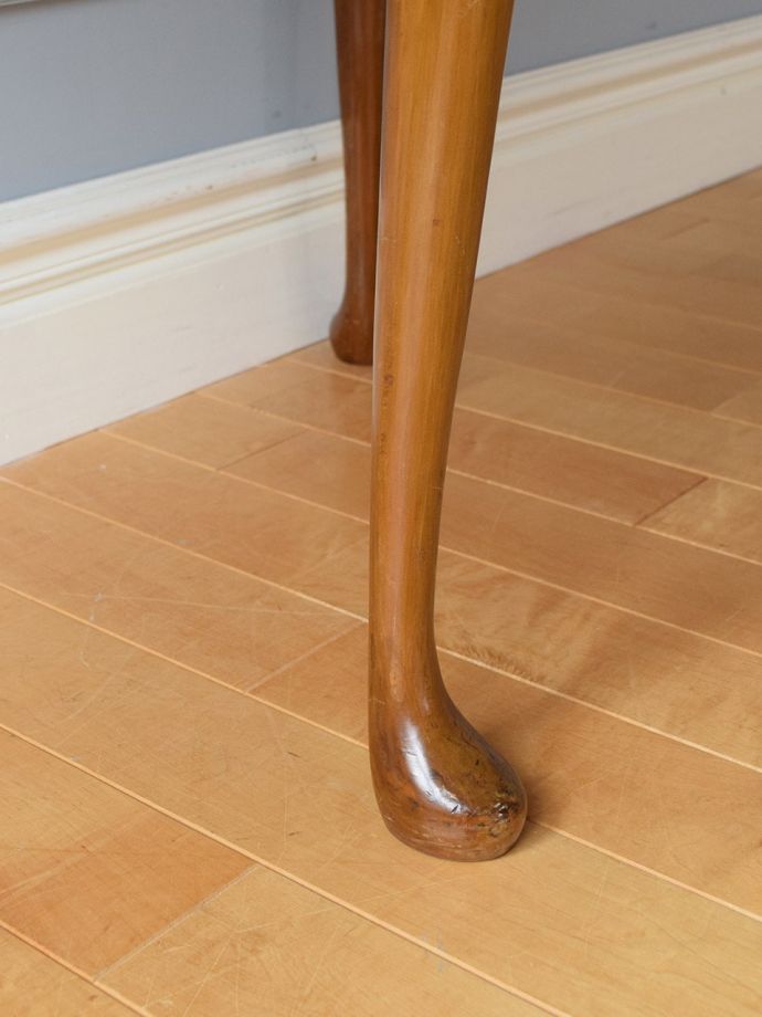 コンソールテーブルの脚