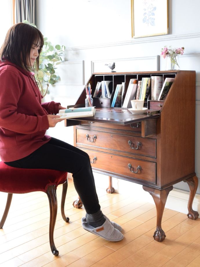 おしゃれな書斎デスク