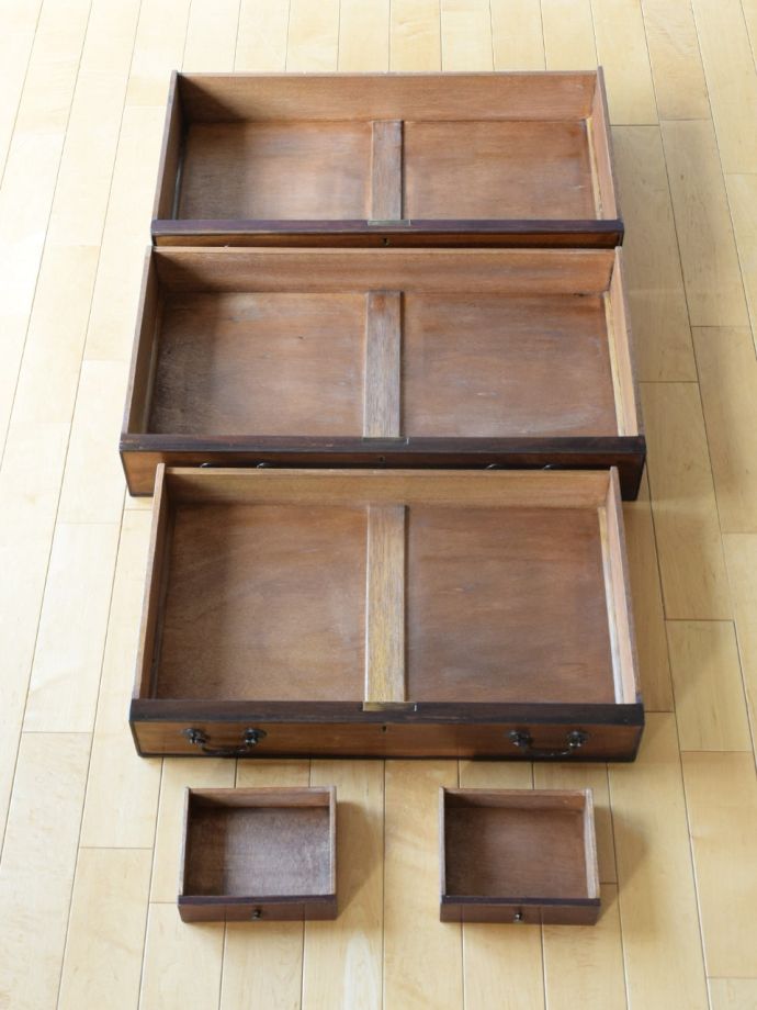 ビューローの引き出し