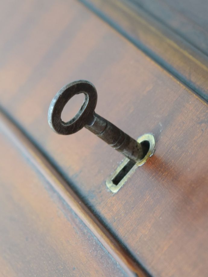 アンティークのカギ