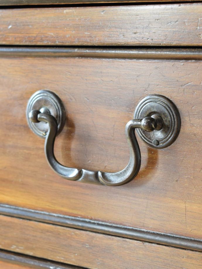 ビューローの取っ手