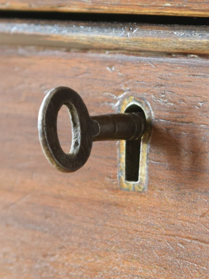 アンティークの鍵