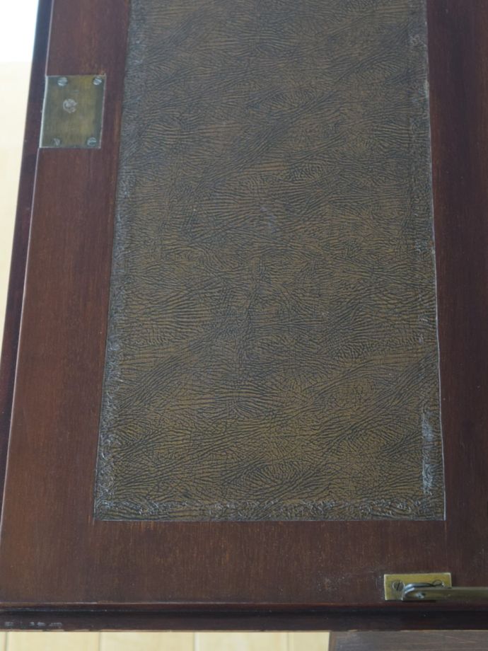 書斎デスクの天板