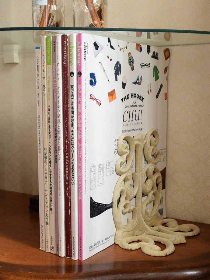 収納たっぷりのキャビネット