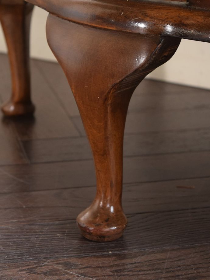 アンティーク家具の脚