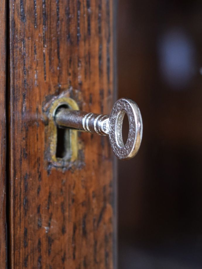 アンティークの鍵