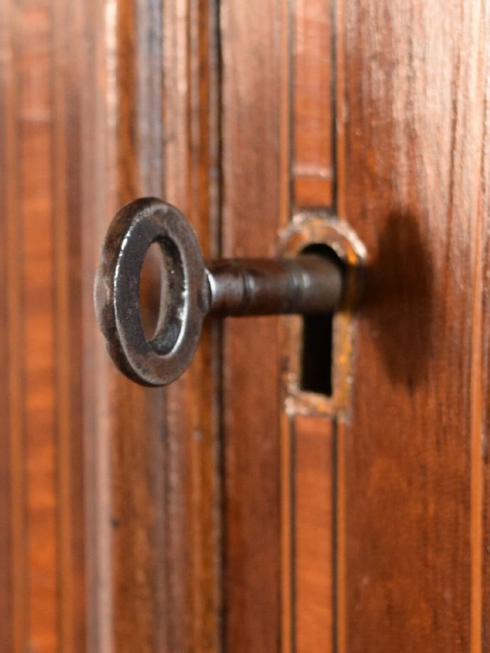 アンティークの鍵