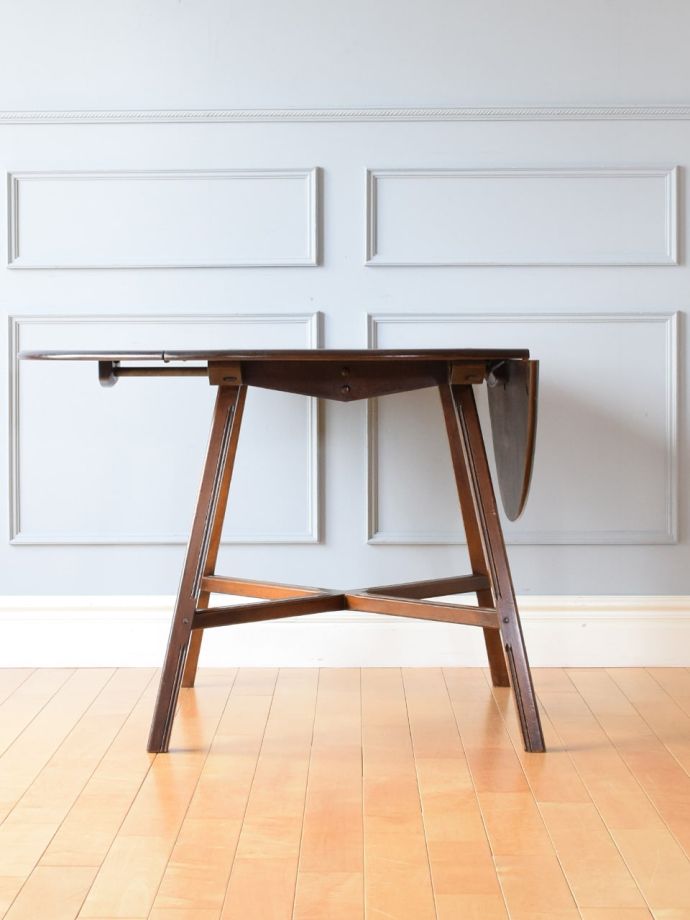 伸長式テーブルの天板