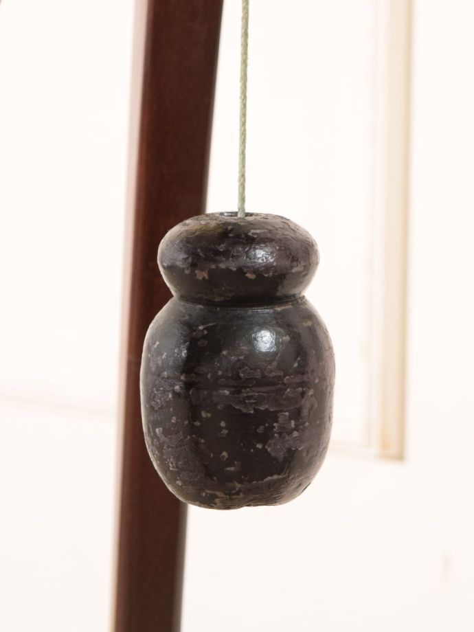 スクリーンの高さ調整