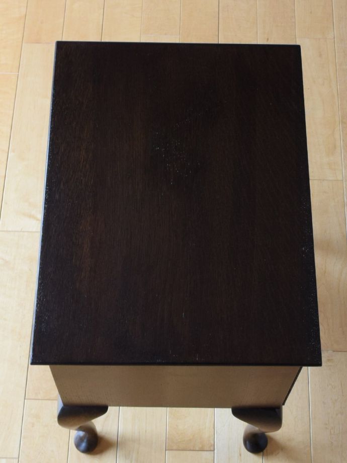 おしゃれなチェストの天板