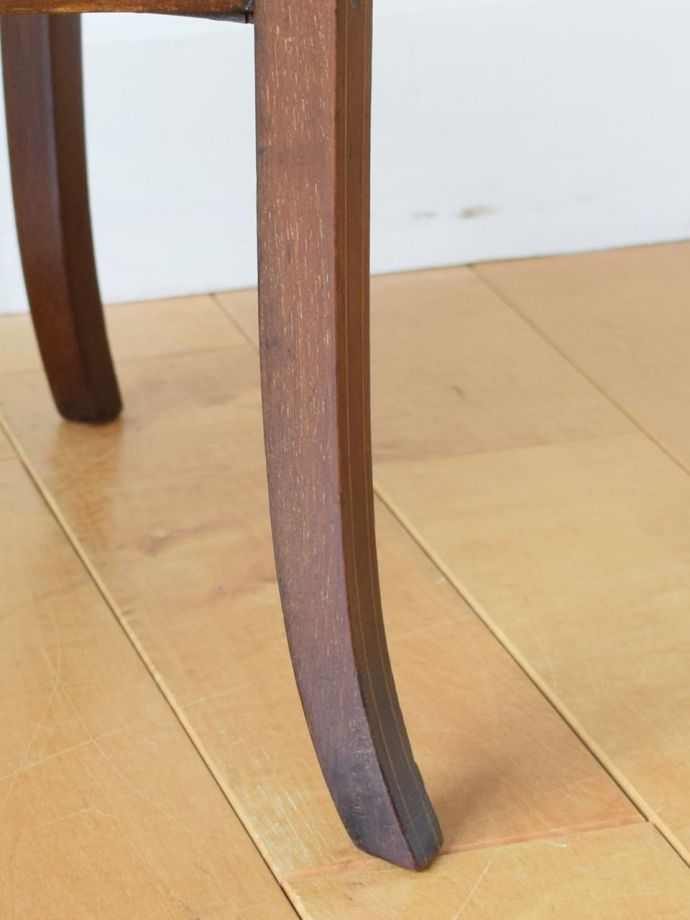 アンティーク家具の脚