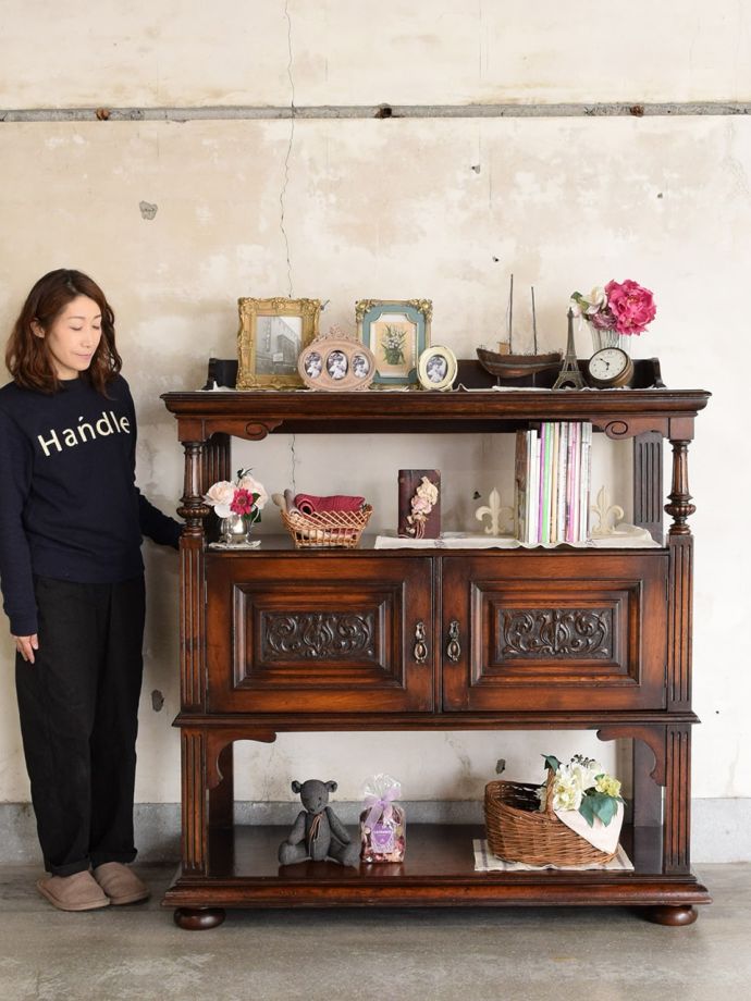 使用人いらずのダムウェイター