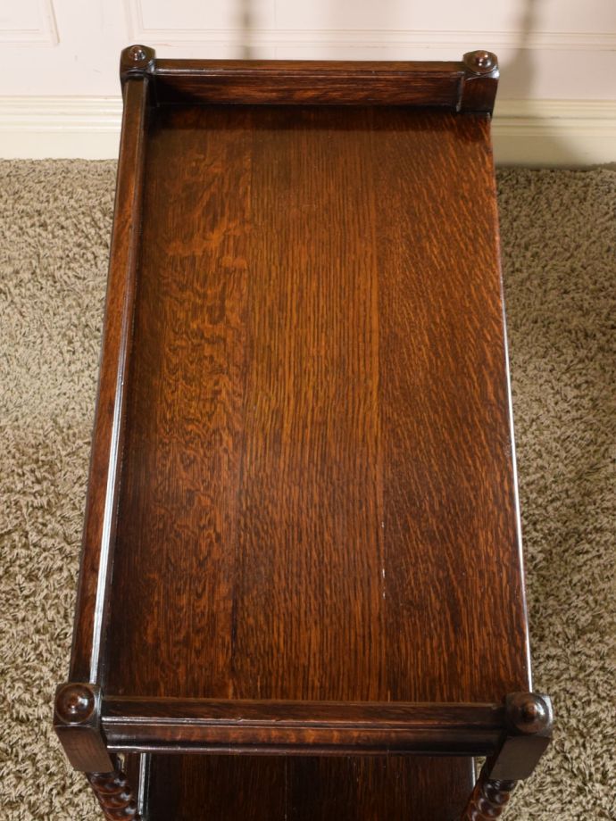 アンティークワゴンの天板