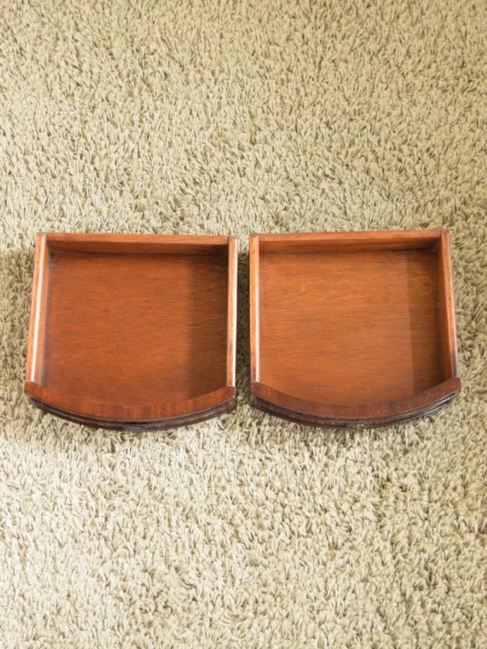 ドラムテーブルの引き出し