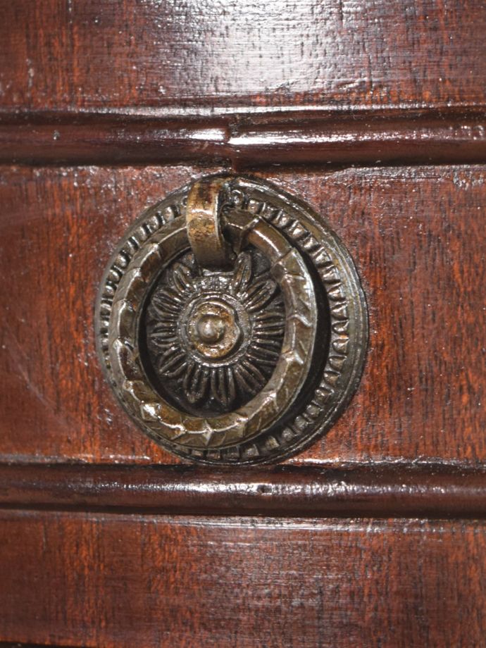 アンティーク家具の取っ手