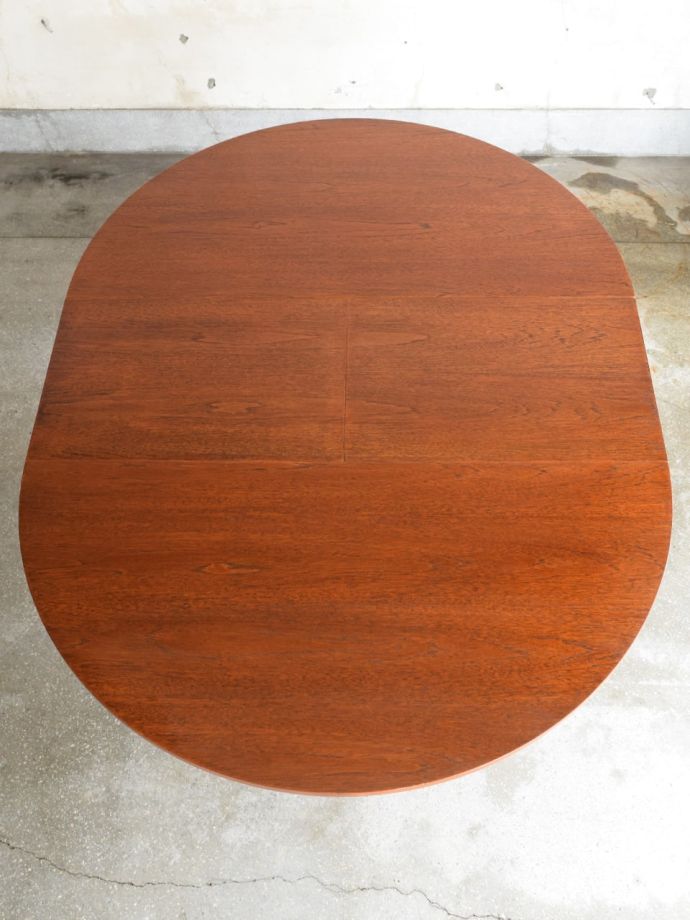 ヴィンテージテーブルの天板