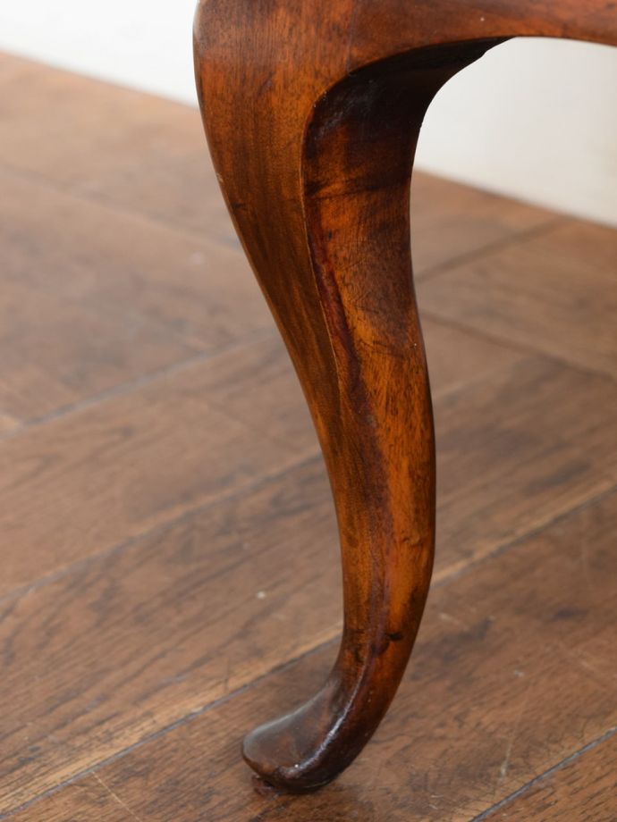 アンティーク家具の脚