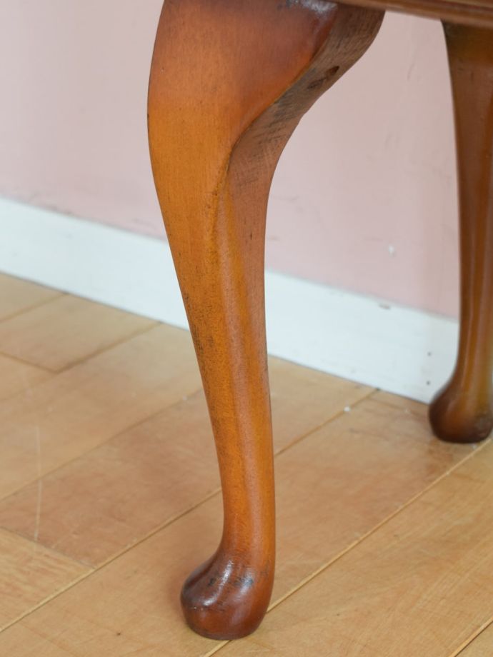 アンティーク家具の脚