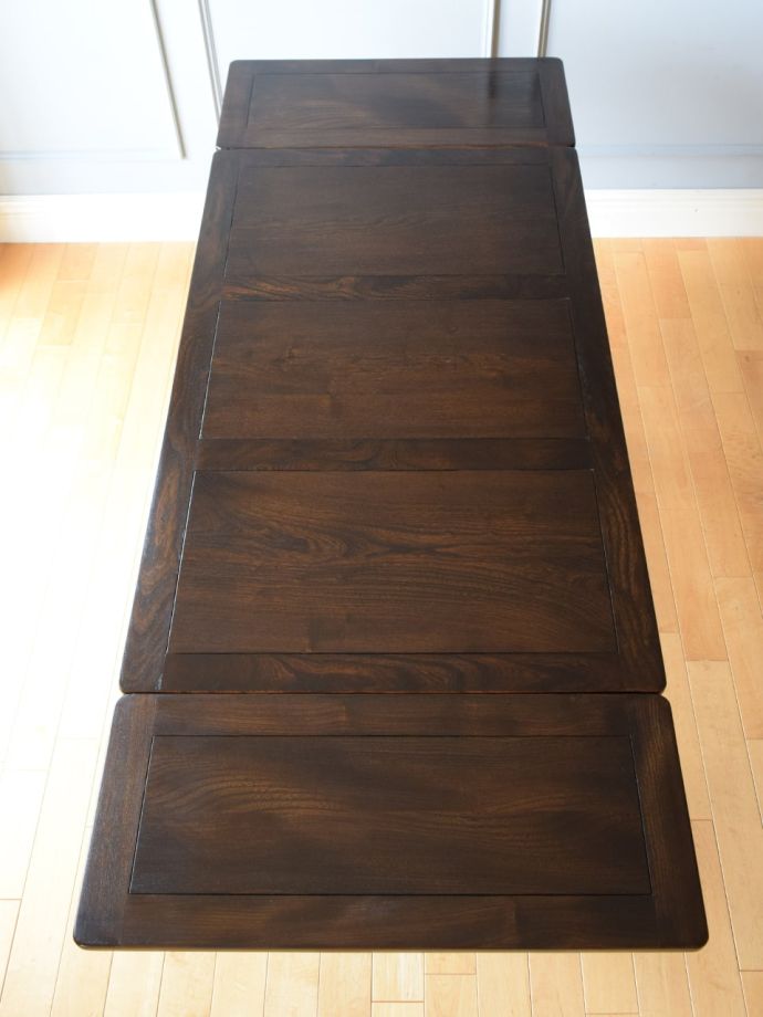 ビンテージテーブルの天板