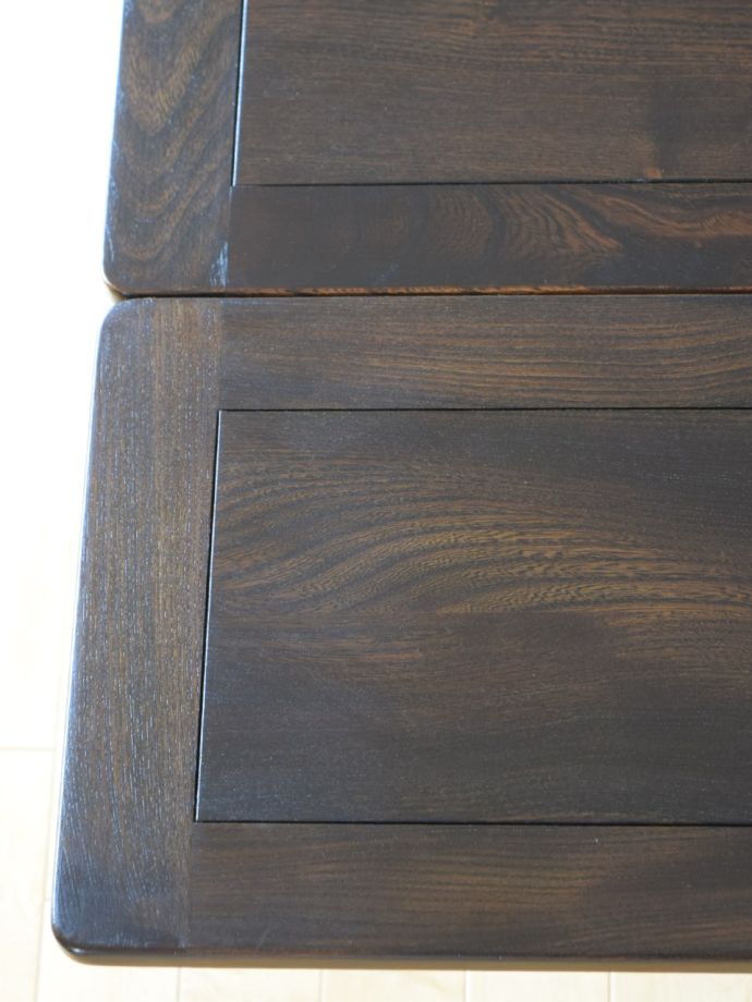 シンプルな木目がカッコイイ