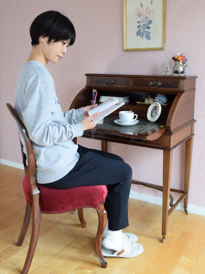 おしゃれな書斎デスク