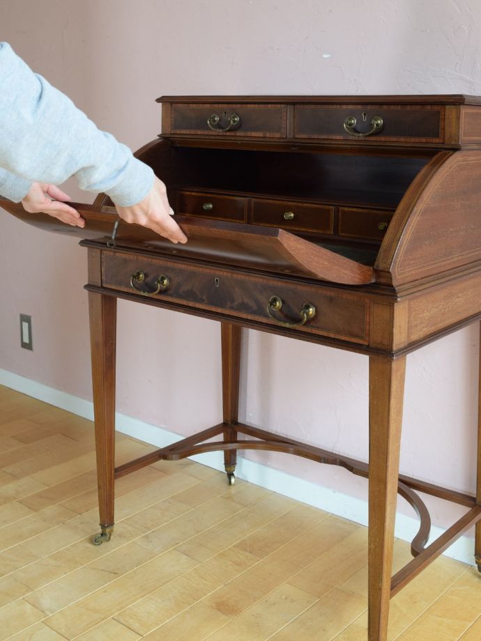 おしゃれな書斎デスク