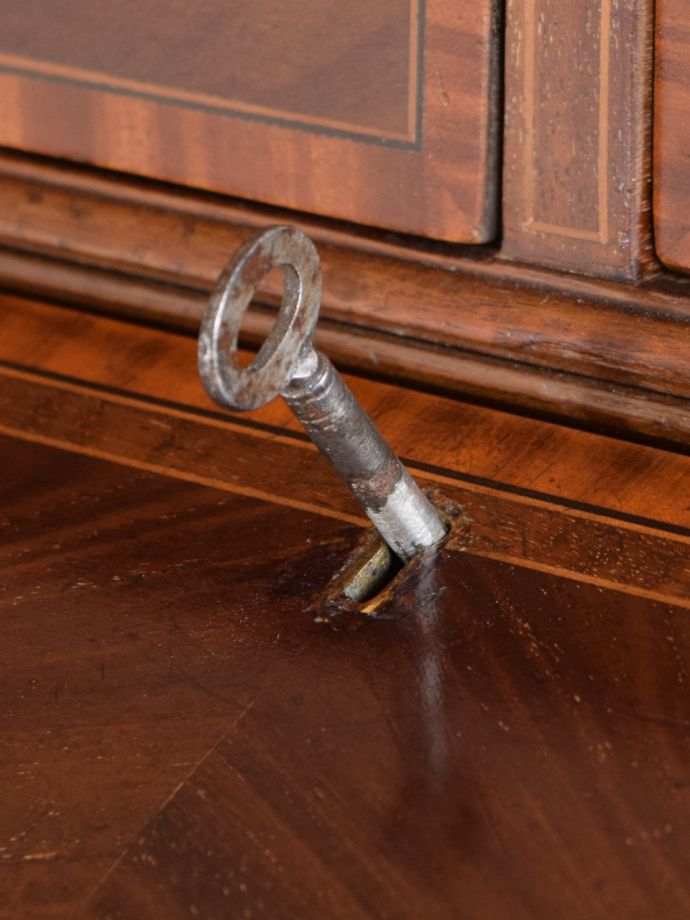 アンティークのカギ